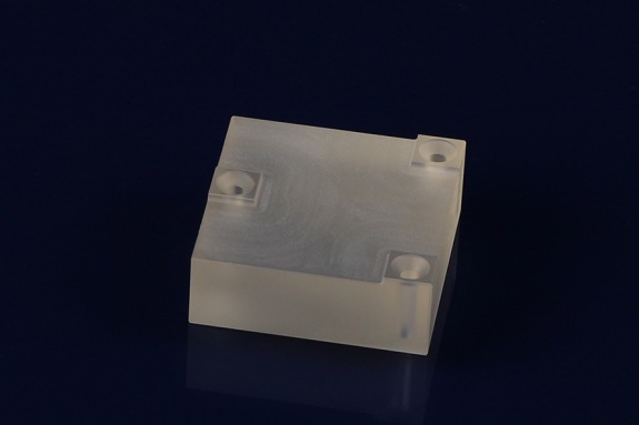 低膨脹肖特微晶玻璃結(jié)構(gòu)件