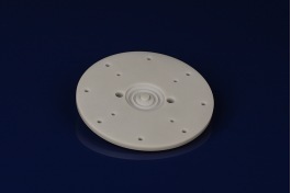 半導(dǎo)體設(shè)備氮化鋁陶瓷零配件