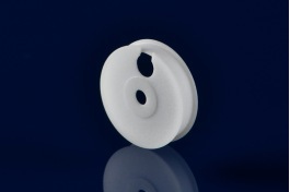 AlN氮化鋁陶瓷支架