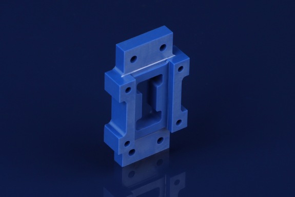 藍(lán)色氧化鋯結(jié)構(gòu)件