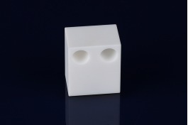可加工玻璃陶瓷構(gòu)件(材料:Macor)