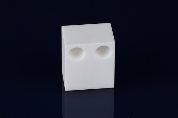 可加工玻璃陶瓷構(gòu)件(材料:Macor)