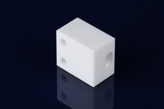 可加工玻璃陶瓷構(gòu)件(材料:Macor)