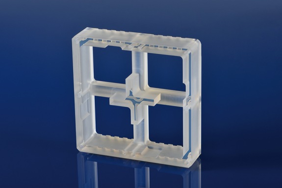 0膨脹微晶玻璃結(jié)構(gòu)件