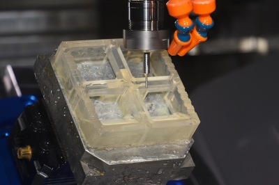 微晶玻璃等離子刻蝕設(shè)備腔體