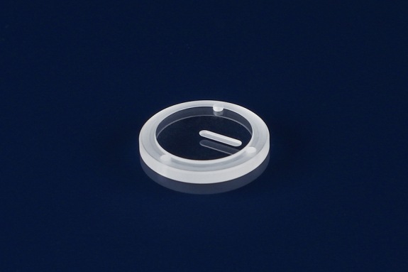 藍寶石玻璃閥片