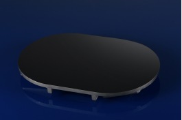 碳化硅陶瓷光學反射鏡