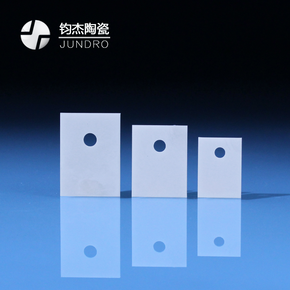 氮化鋁陶瓷精密加工